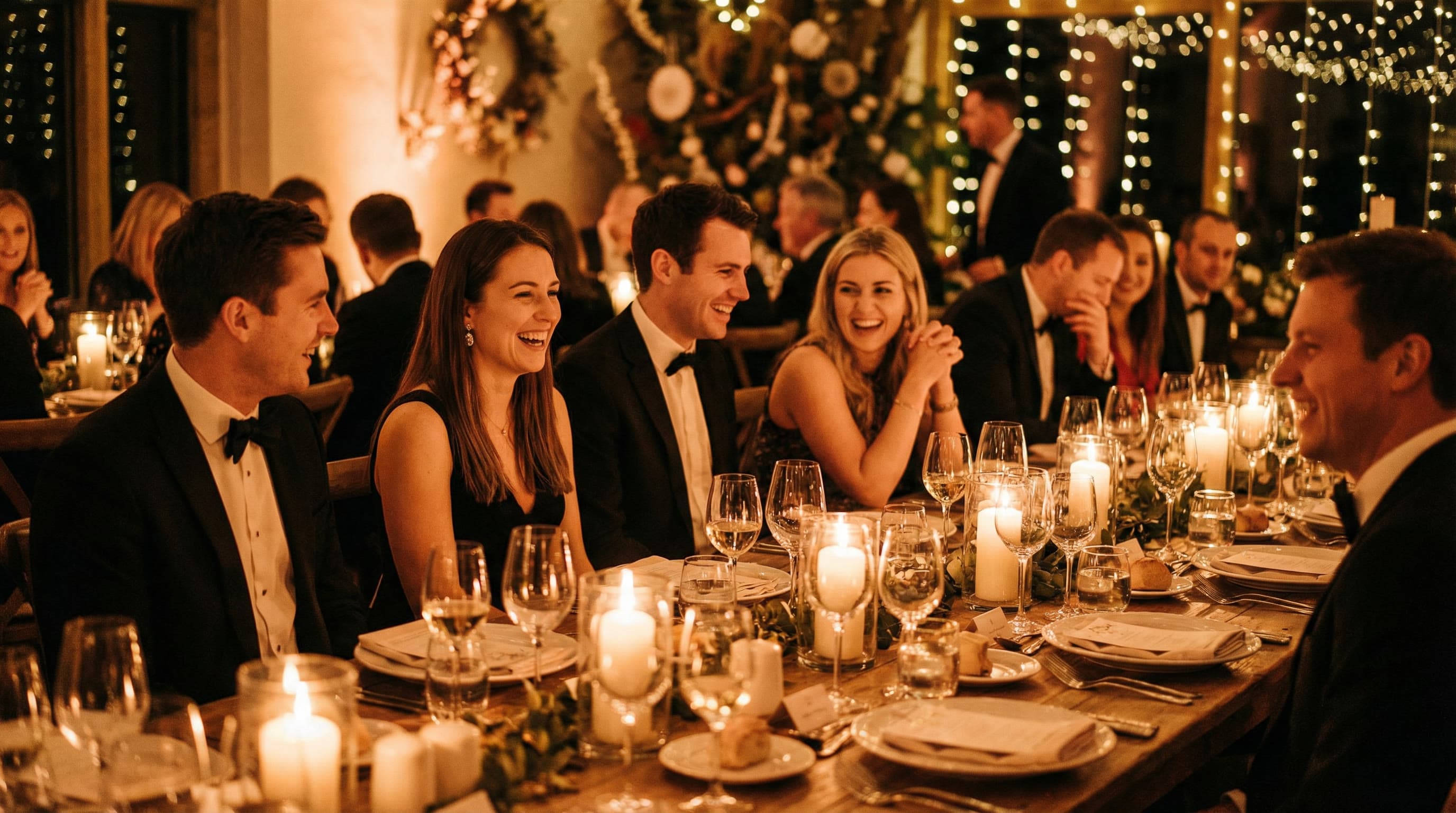 Peter Møller Hansen – professionel festunderholder og uddannet skuespiller