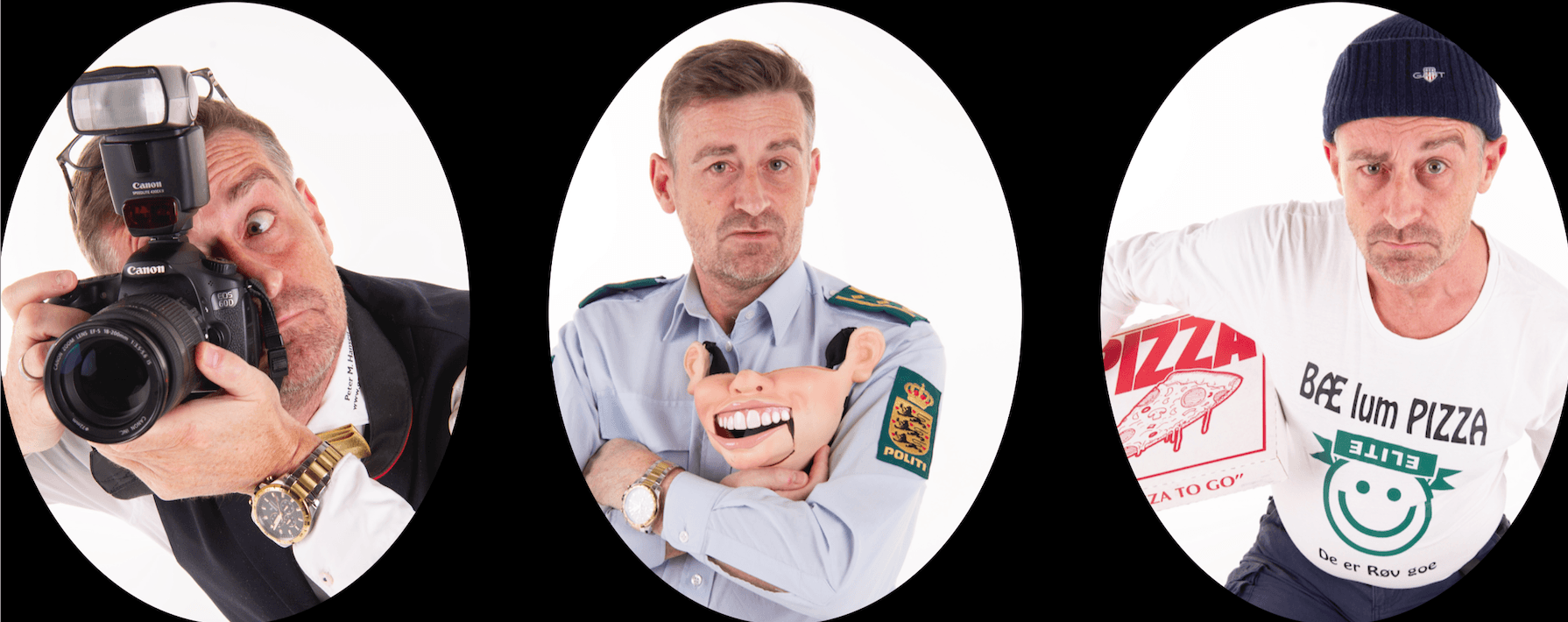 Peters principper som festunderholder