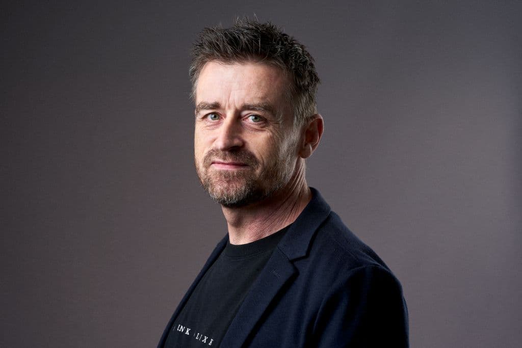 Peter Møller Hansen, professionel skuespiller